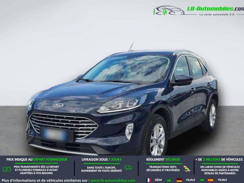 Kuga 2.5 Duratec 150 ch FHEV BVA 2022 occasion 31850 Beaupuy