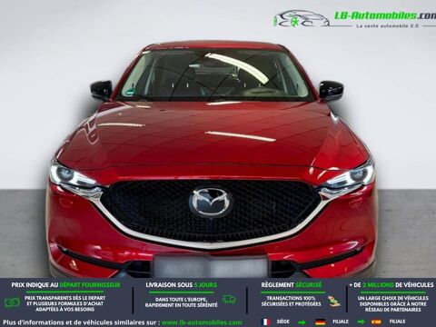 Annonce voiture Mazda CX-5 29990 €