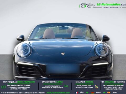 911 4S 3.0i 420 PDK 2017 occasion 31850 Beaupuy