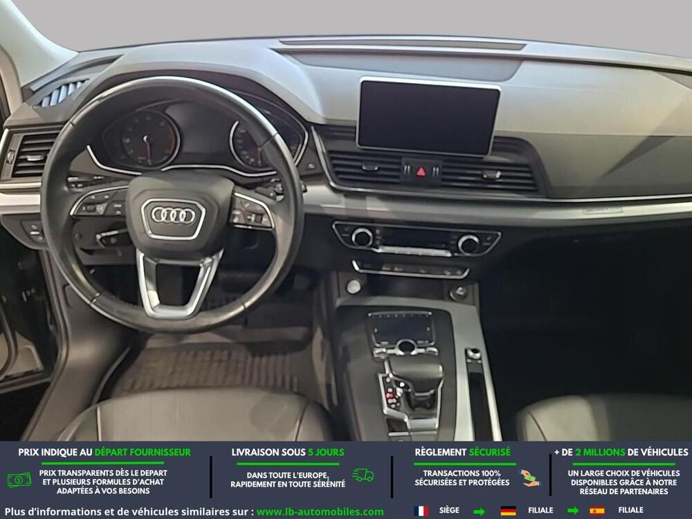 Q5 2.0 TFSI 252 BVA Quattro 2017 occasion 31850 Beaupuy