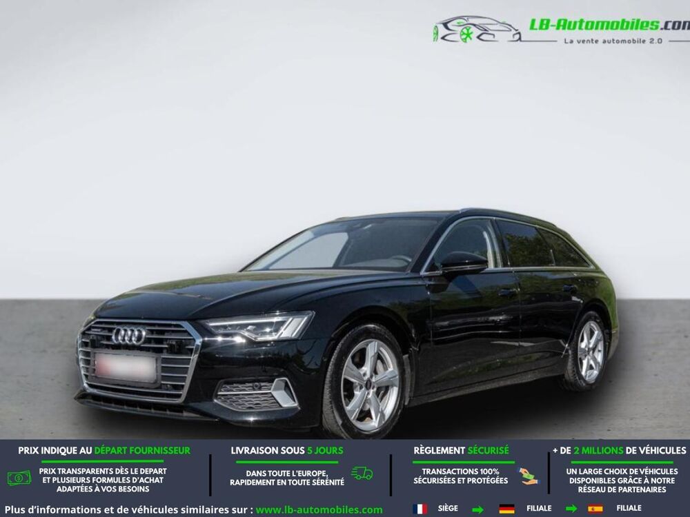A6 50 TFSIe 299 ch BVA Quattro 2023 occasion 31850 Beaupuy