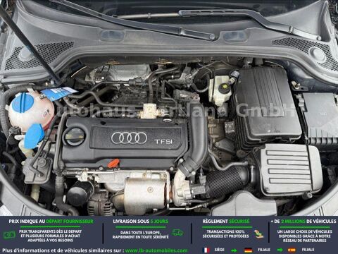 A3 1.4 TFSI 125 BVA 2009 occasion 31850 Beaupuy