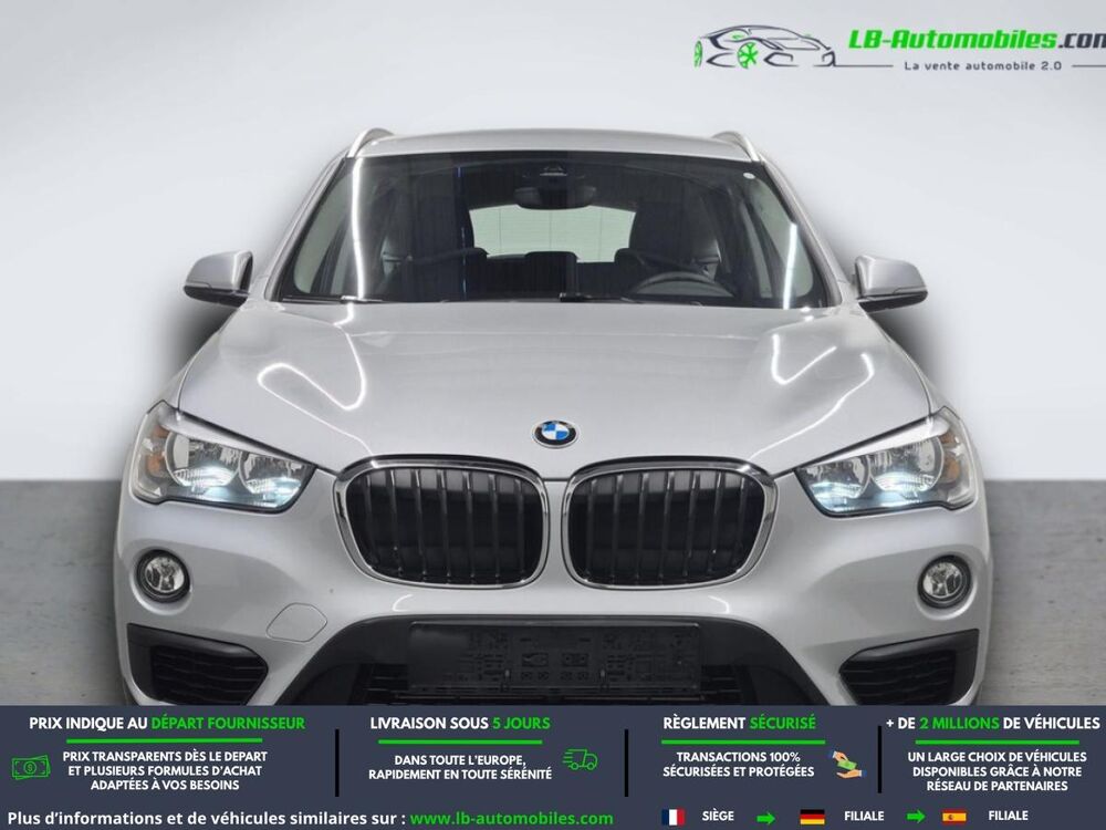 X1 sDrive 18i 136 ch BVA 2016 occasion 31850 Beaupuy