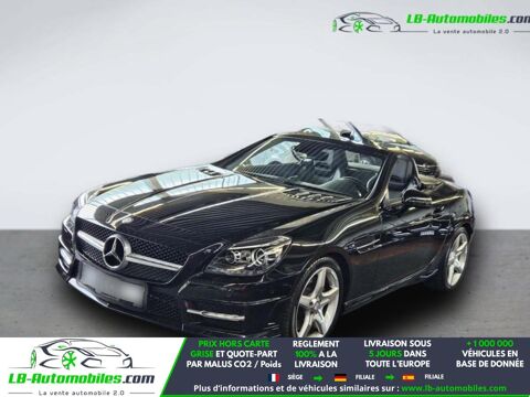 Mercedes SLK 350 BVA 2012 occasion Beaupuy 31850