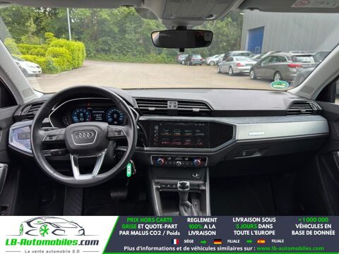 Q3 40 TFSI 190 ch BVA Quattro 2019 occasion 31850 Beaupuy