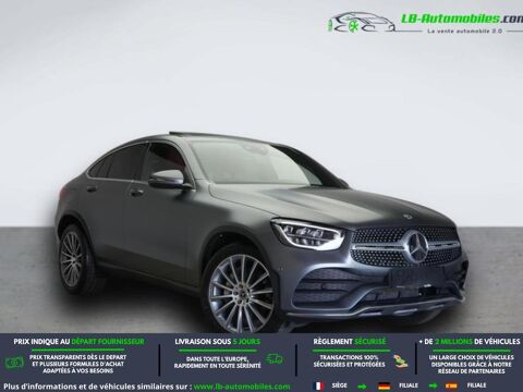 Annonce voiture Mercedes Classe GLC 43990 €