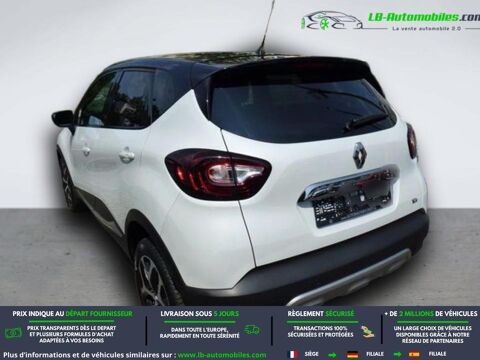 Captur TCe120 BVA 2017 occasion 31850 Beaupuy