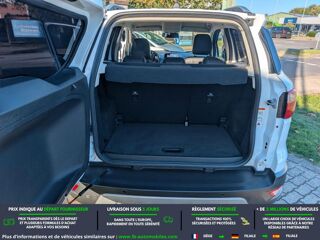 Ecosport 1.0 EcoBoost 125ch BVA 2018 occasion 31850 Beaupuy