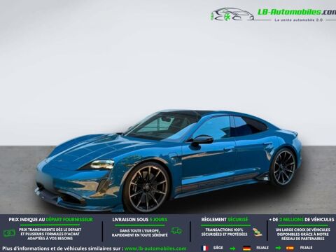 Porsche Divers Turbo S 761 ch 2020 occasion Beaupuy 31850