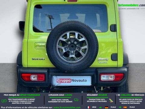 Jimny 1.5 VVT BVM 2020 occasion 31850 Beaupuy