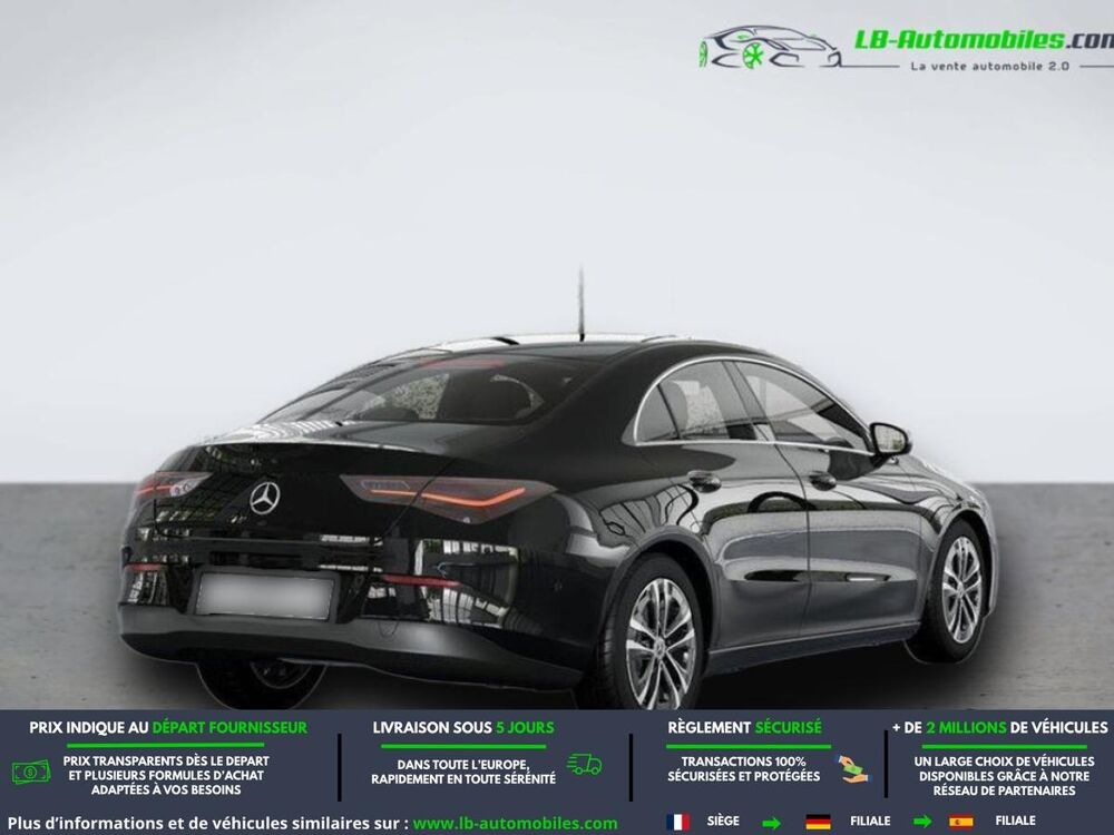 Classe CLA 200 BVA 2025 occasion 31850 Beaupuy