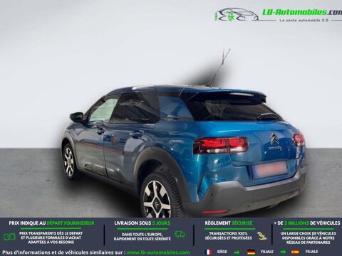C4 cactus PureTech 130 BVM 2019 occasion 31850 Beaupuy