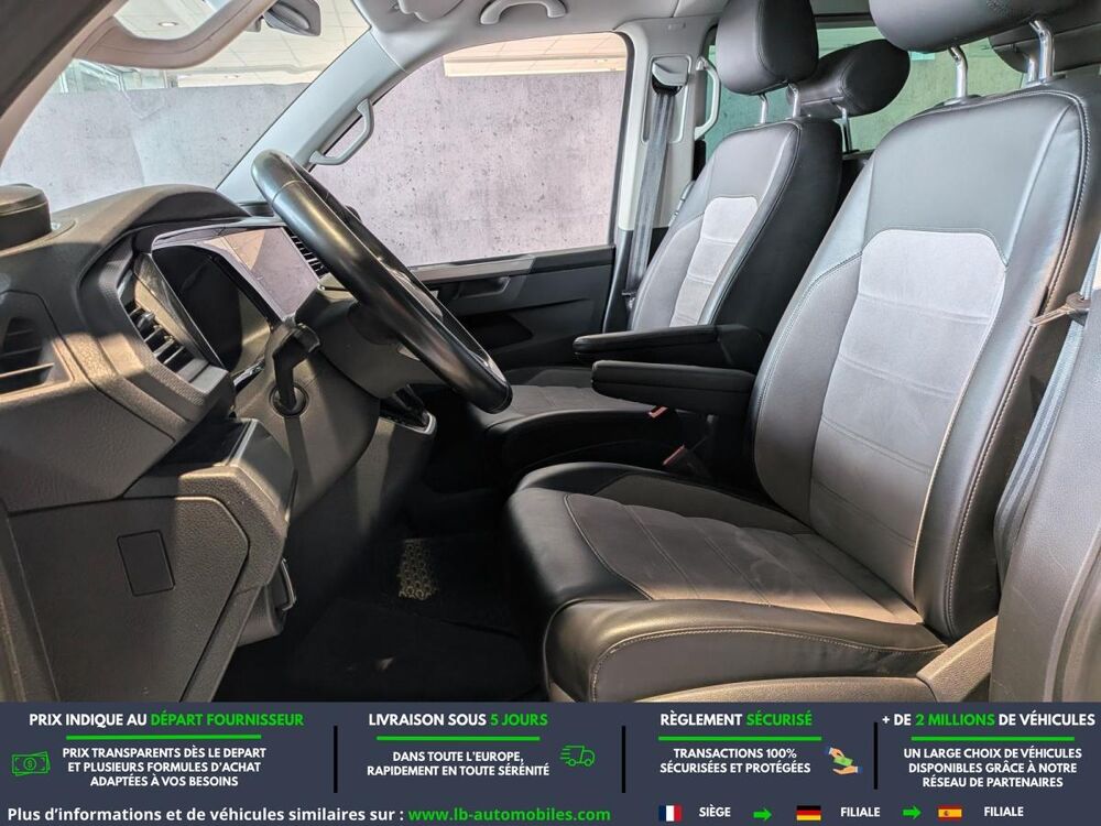 MULTIVAN 2.0 TDI 198 BVA 2020 occasion 31850 Beaupuy