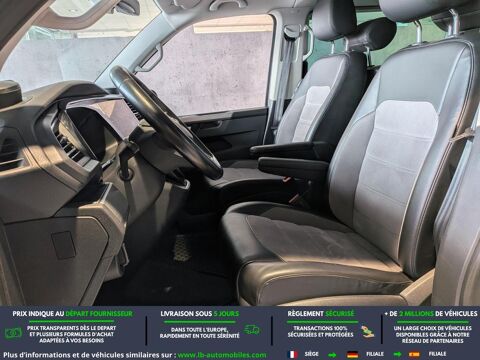 MULTIVAN 2.0 TDI 198 BVA 2020 occasion 31850 Beaupuy