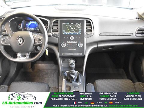 Megane IV Estate dCi 115 BVM 2020 occasion 31850 Beaupuy