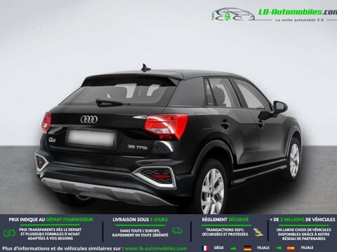 Q2 35 TFSI 150 BVA 2023 occasion 31850 Beaupuy
