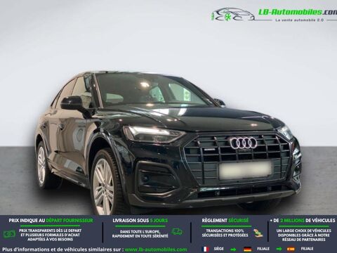 Q5 40 TDI 204 BVA Quattro 2022 occasion 31850 Beaupuy