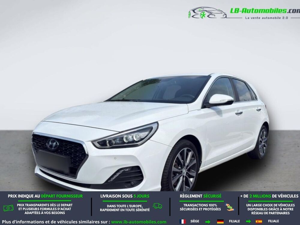 i30 1.4 T-GDi 140 BVA 2018 occasion 31850 Beaupuy