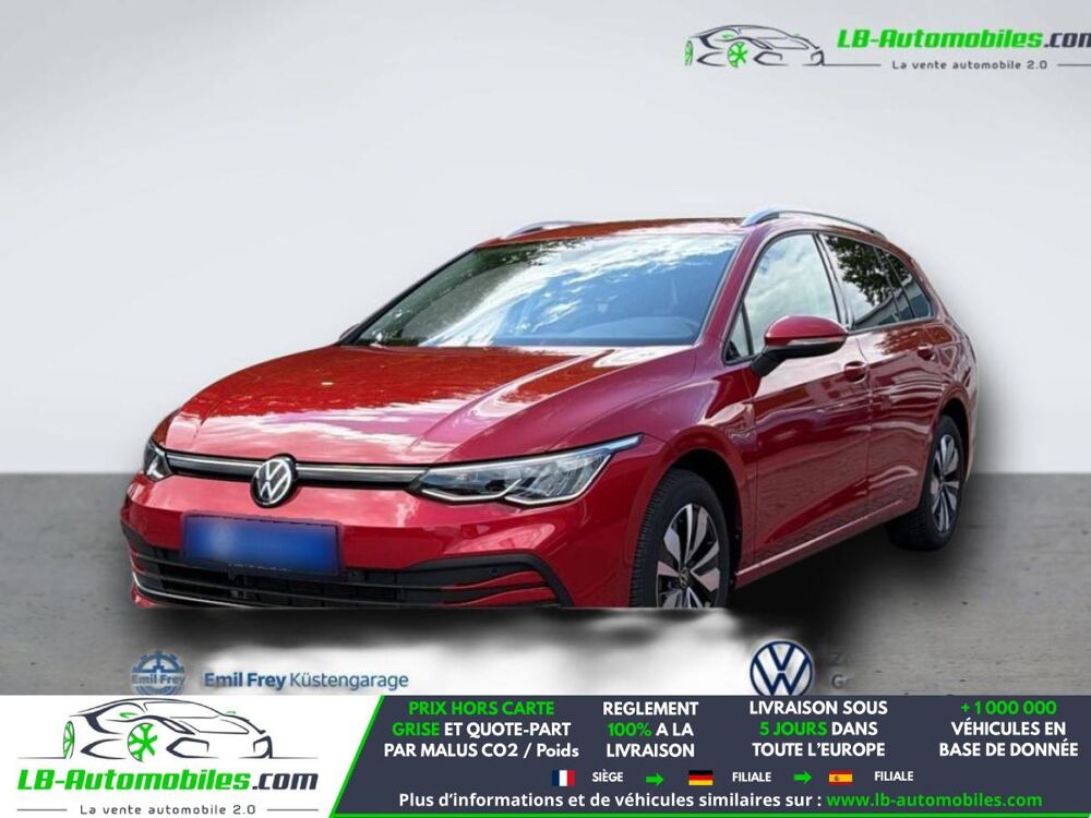 Golf SW 2.0 TDI 116 BVA 2024 occasion 31850 Beaupuy