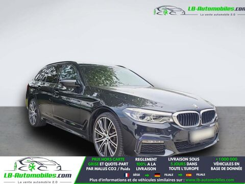 S&eacute;rie 5 520d xDrive 190 ch BVA 2019 occasion 31850 Beaupuy