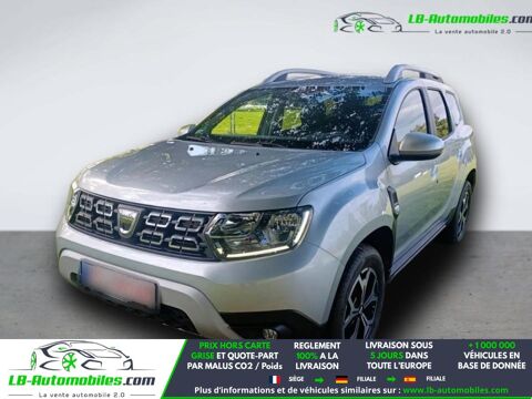Annonce voiture Dacia Duster 13599 €