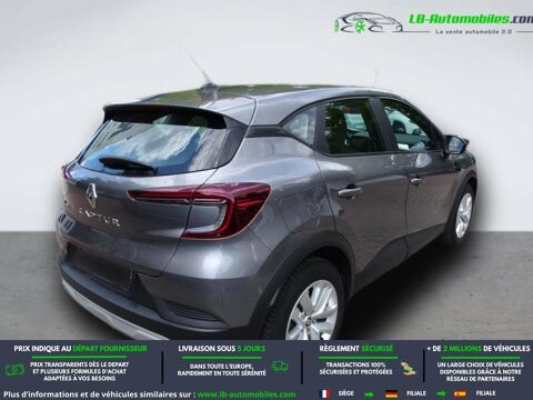 Captur TCe 140 BVA 2022 occasion 31850 Beaupuy