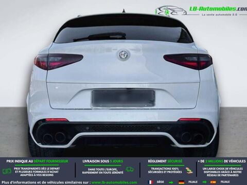 Stelvio 2.9 V6 510ch BVA 2020 occasion 31850 Beaupuy