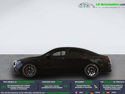 Classe CLA 45 S AMG BVA AMG 4Matic+ 2021 occasion 31850 Beaupuy