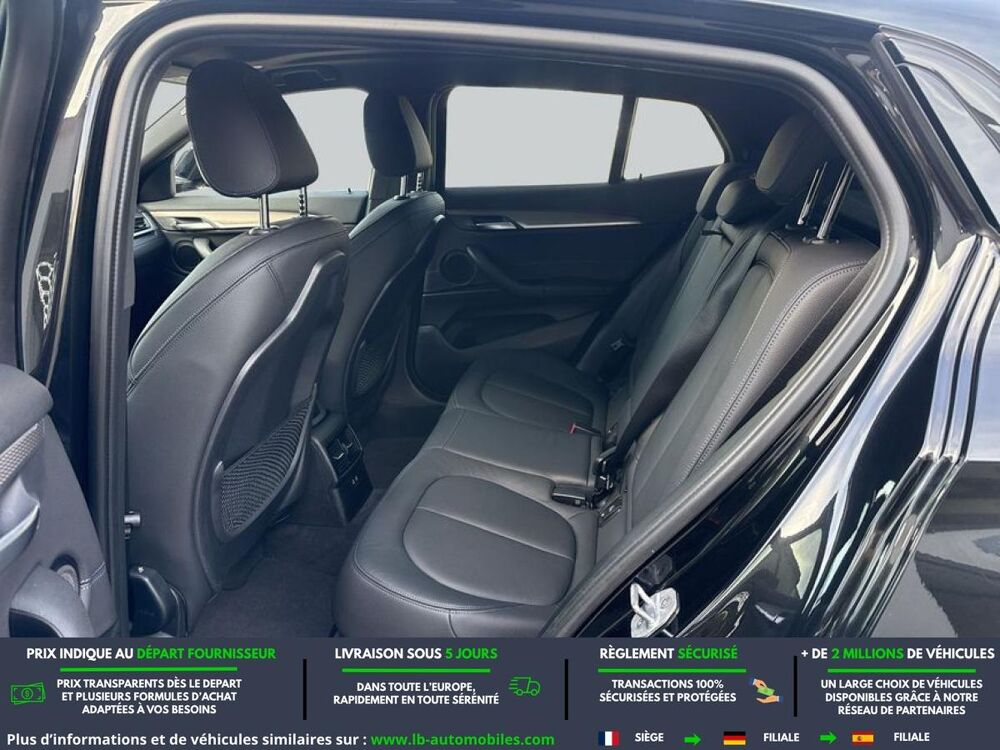 X2 xDrive 20d 190 ch BVA 2020 occasion 31850 Beaupuy