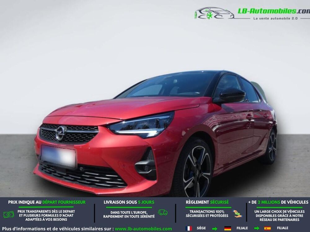 Corsa 1.2 Turbo 130 ch BVA 2020 occasion 31850 Beaupuy