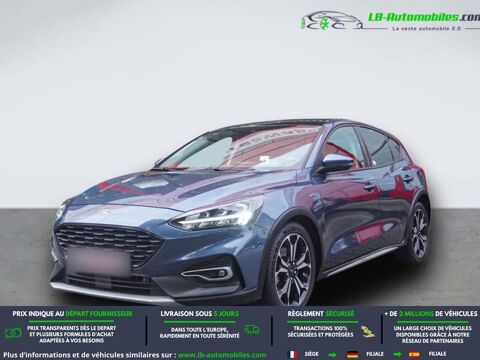 Annonce voiture Ford Focus 16950 €