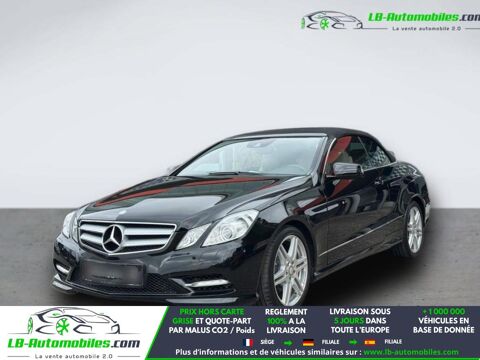 Classe E 200 BVA 2012 occasion 31850 Beaupuy