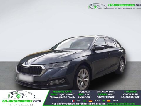 Octavia 1.5 TSI 150 ch BVM 2020 occasion 31850 Beaupuy