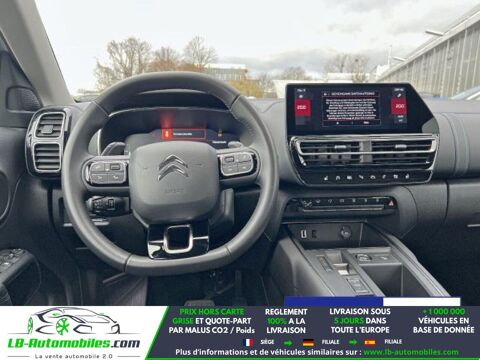C5 aircross Hybride 136 DCS6 2024 occasion 31850 Beaupuy