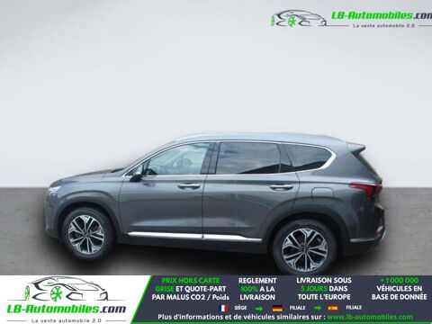 Santa Fe 2.4 GDI 185 BVA8 2020 occasion 31850 Beaupuy