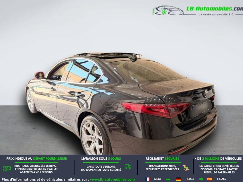 Giulia 2.2 190 ch BVA 2020 occasion 31850 Beaupuy