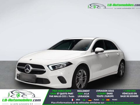 Mercedes Classe A 220 BVA 2018 occasion Beaupuy 31850