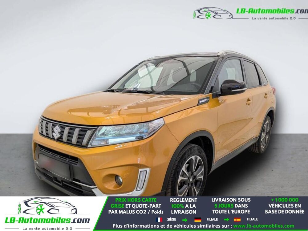 Vitara 1.4 Boosterjet Allgrip 129ch BVM 2023 occasion 31850 Beaupuy