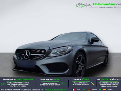 Annonce voiture Mercedes Classe C 24450 €