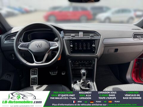 Tiguan 1.4 eHybrid 245ch BVA 2022 occasion 31850 Beaupuy