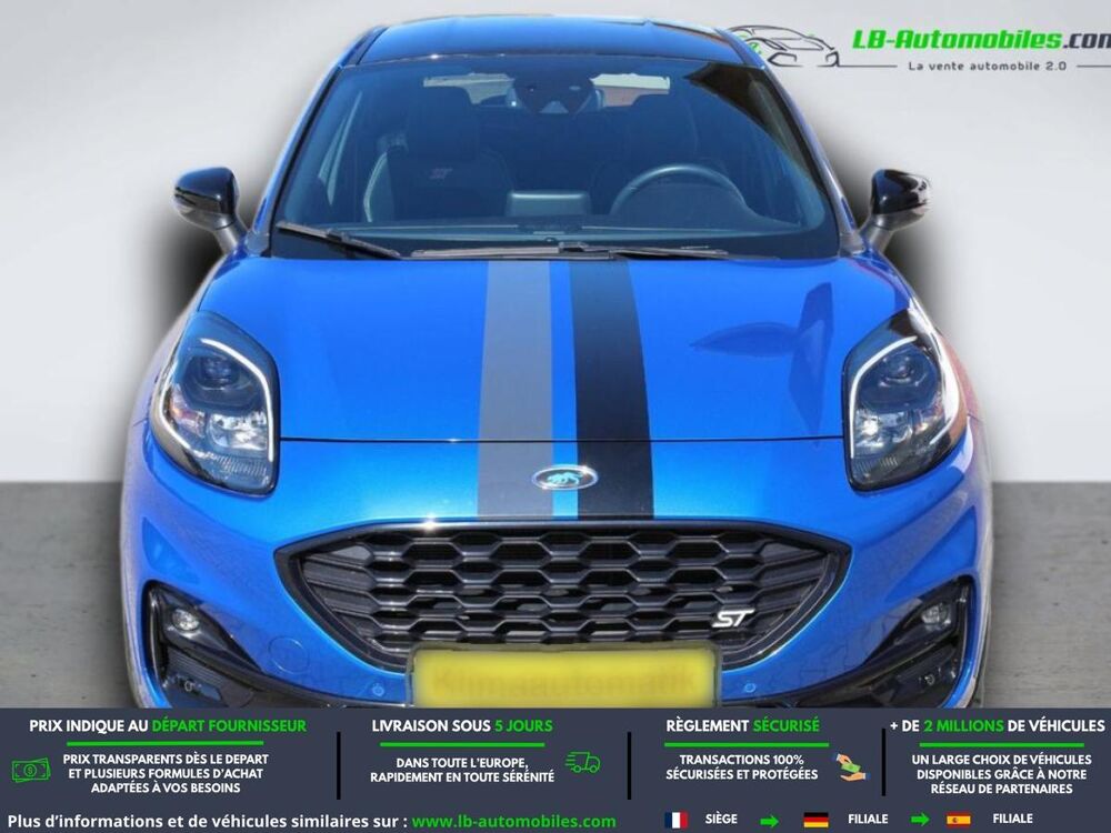 Puma 1.5 EcoBoost 200 ch BVM 2021 occasion 31850 Beaupuy