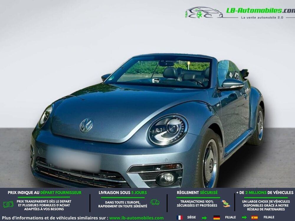 Beetle 2017 occasion 31850 Beaupuy