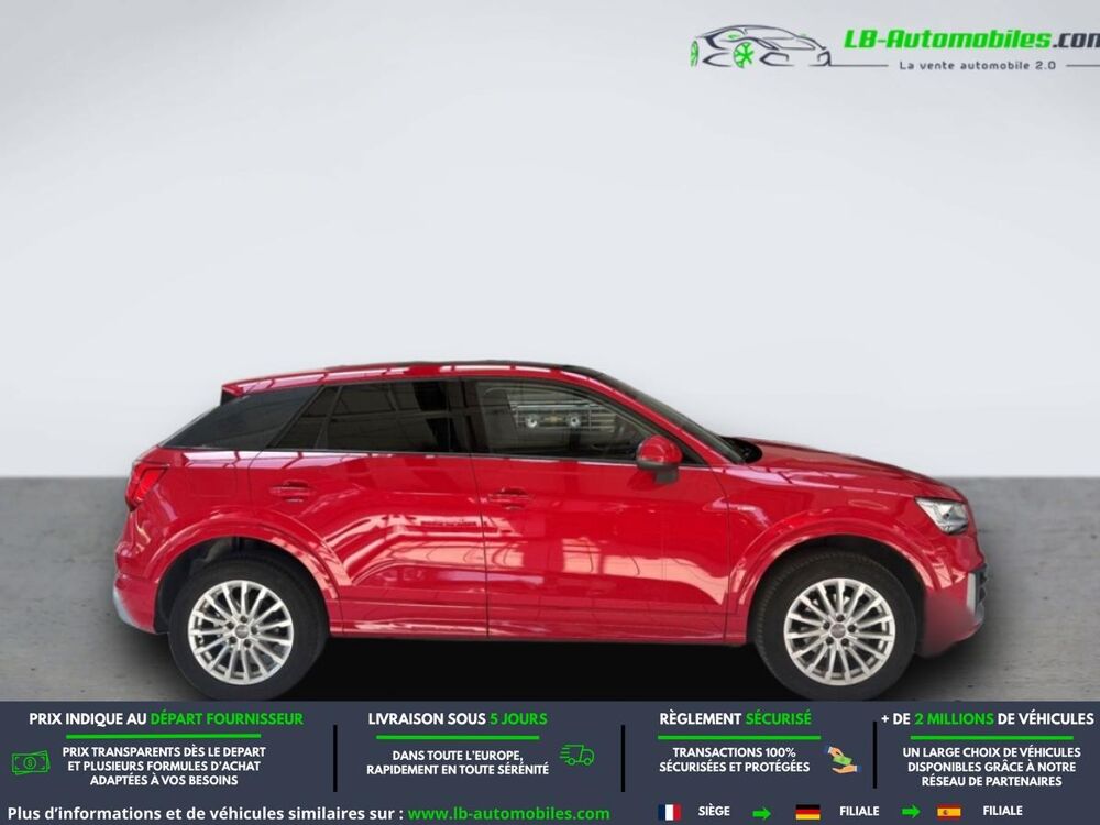 Q2 TDI 116 ch BVA 2019 occasion 31850 Beaupuy
