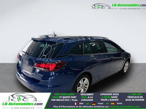 Astra 1.2 Turbo 145 ch BVM 2021 occasion 31850 Beaupuy