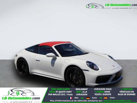 911 4 3.0i 480 PDK 2022 occasion 31850 Beaupuy