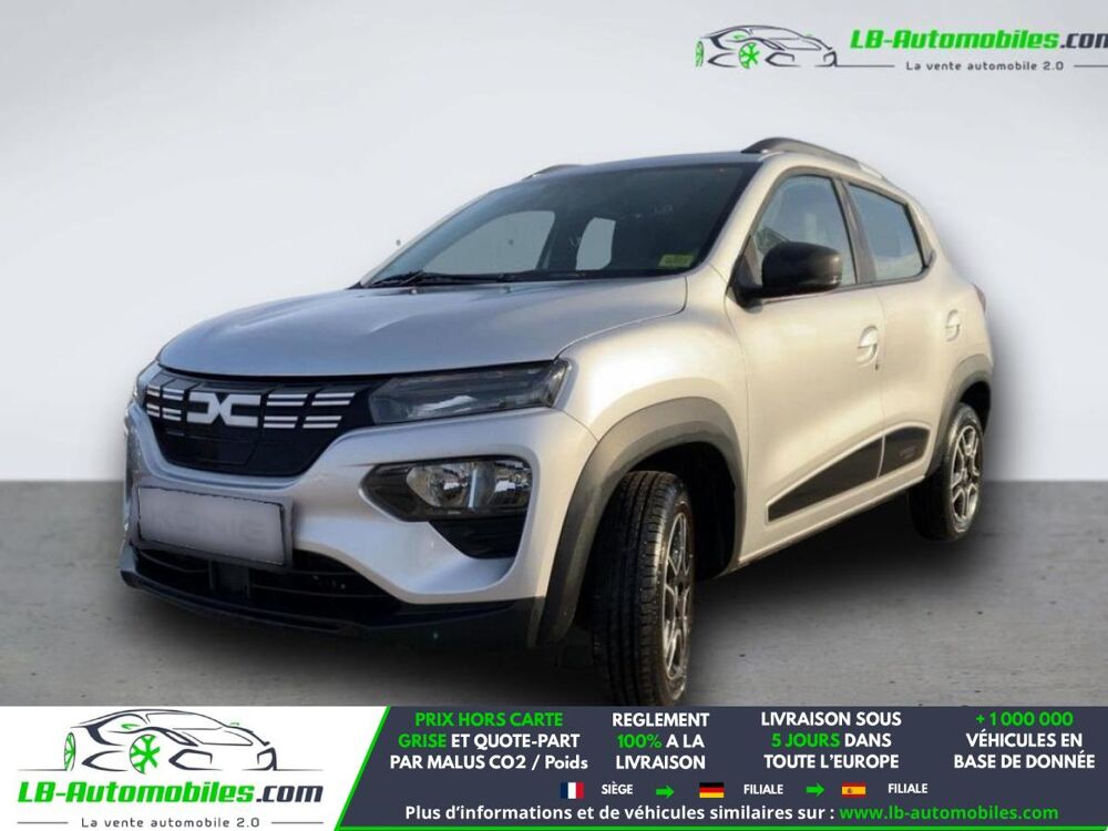 Spring 19 kW 26 ch 2023 occasion 31850 Beaupuy