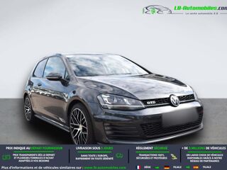 Golf 2.0 TDI 184 BVA GTD 2017 occasion 31850 Beaupuy
