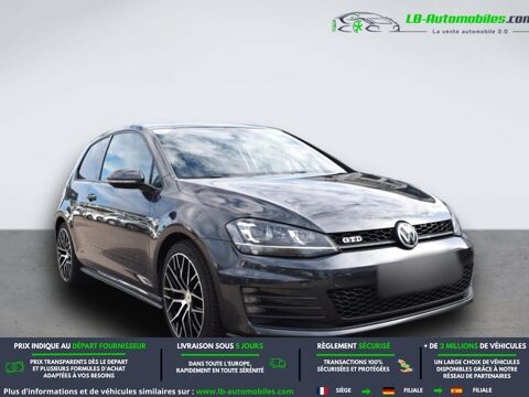 Annonce voiture Volkswagen Golf 18999 €