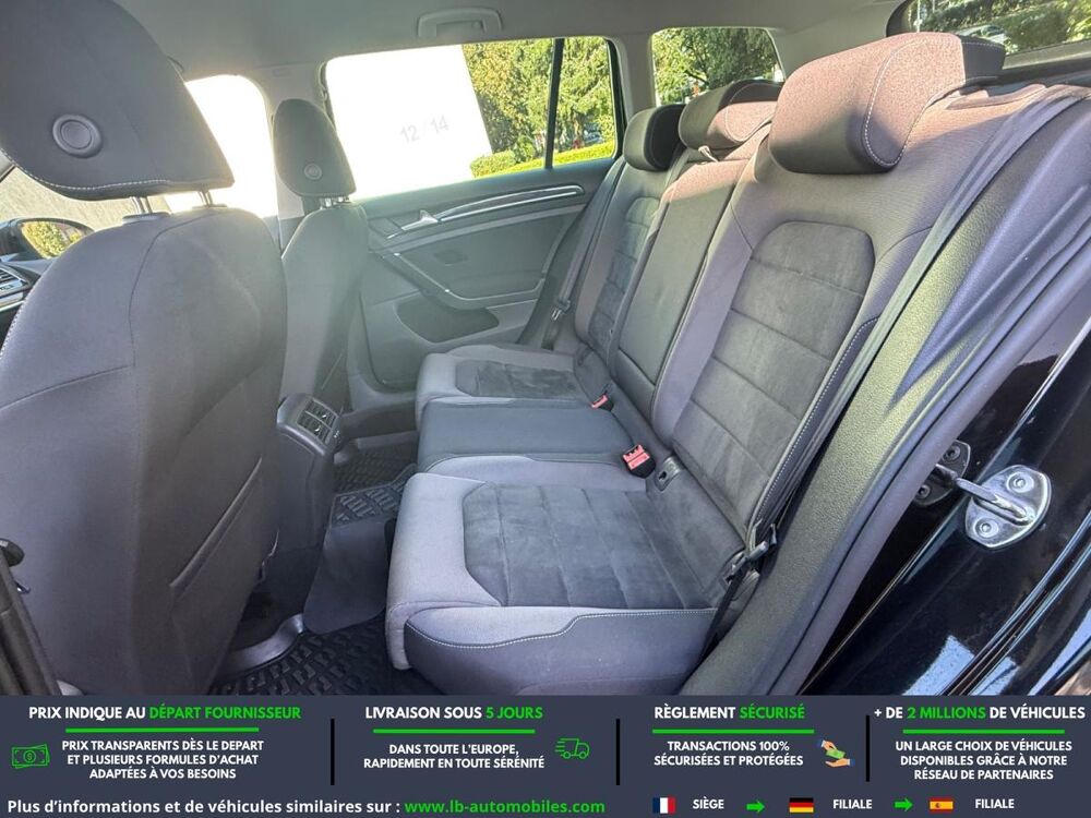 Golf SW 1.5 TSI 150 BVM 2019 occasion 31850 Beaupuy