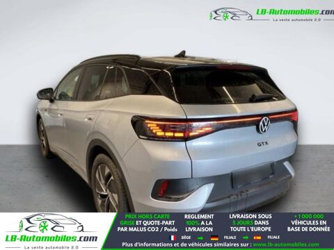 ID.4 299 ch GTX 2023 occasion 31850 Beaupuy